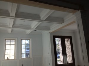 Beam Ceiling